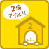 �y�b�g�ی�2�{�}�C���L�����y�[��