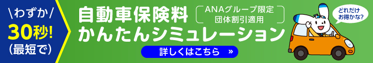 自動車保険料かんたんシミュレーション