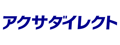 アクサダイレクト ロゴ