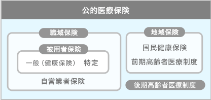 公的医療保険