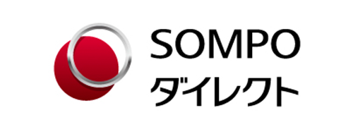 SOMPOダイレクト損害保険 ロゴ